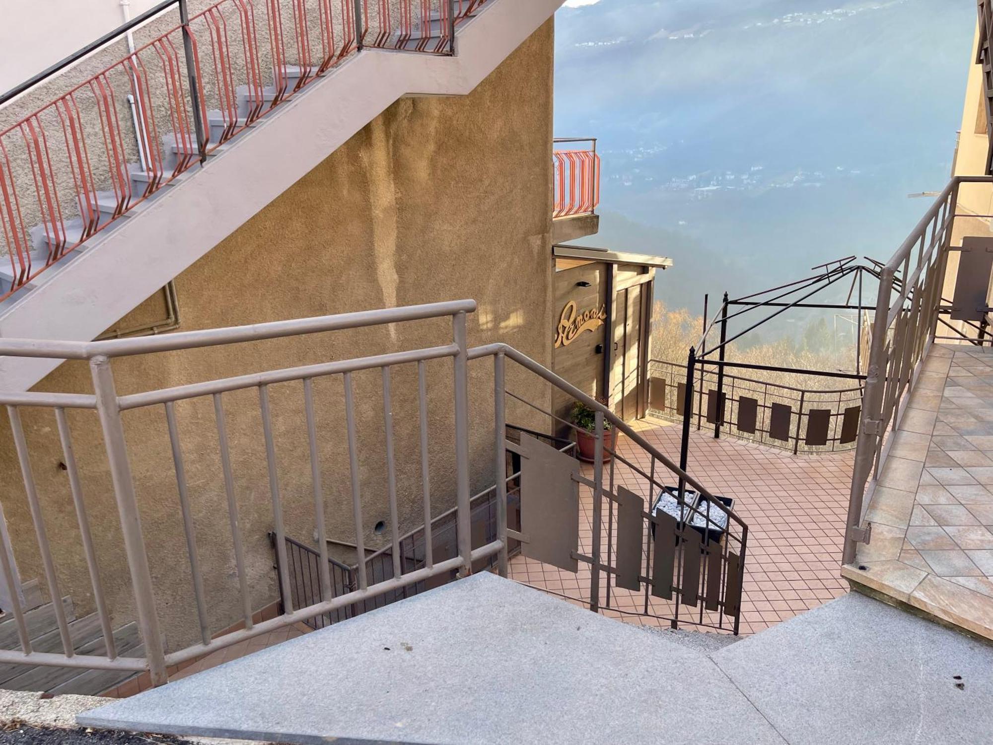 Armoni Rota d'Imagna Exterior foto