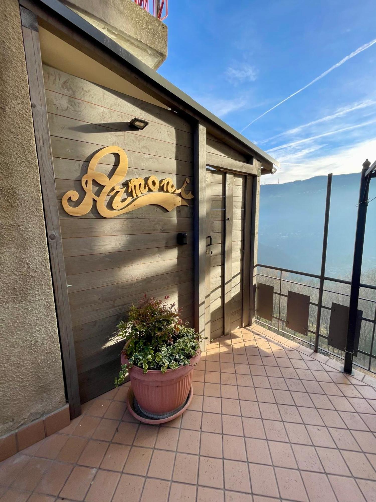 Armoni Rota d'Imagna Exterior foto
