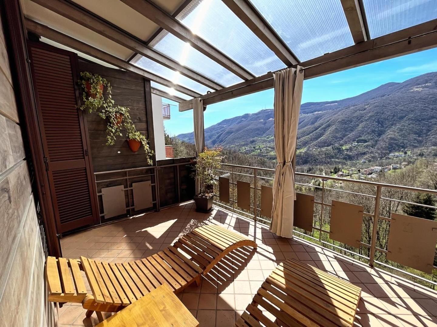 Armoni Rota d'Imagna Exterior foto